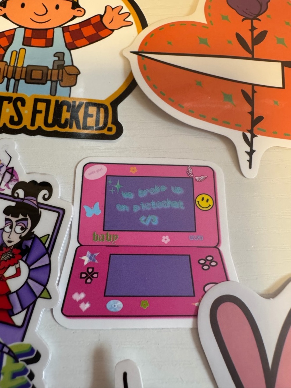 💕Stickers - Picture 4 of 4